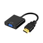 Generic HDMI To VGA Adapter (Analog Converter) Cable