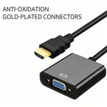 Generic HDMI To VGA Adapter (Analog Converter) Cable - image 7