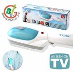 Tobi Steam Iron 240 volt,White.