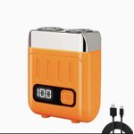 Generic Portable electric shaver for men