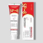 YAYASHI SP-8 Probiotic Brightening Toothpaste – 120g - image 3