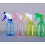 A C R 4pcs High quality Salon Spraying Bottle - Multicolour