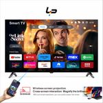 product_image_name-LP-43-inch Full HD Smart TV - Android 14.0 OS, 3HDMI+2USB Dual Wireless, Perfect for Home Binging!-4
