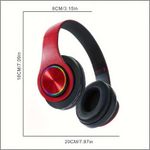 Generic B39 Wireless Over-ear Bluetooth Headset - image 4