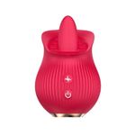 product_image_name-Generic-Rose Tongue Women Vibrator Sex Toy-1