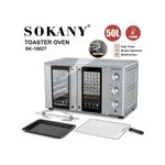 Sokany Multifunction Toaster Oven & Rotisserie Grill - 50L - image 2