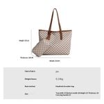 product_image_name-Deli Glassware-Fecisum Hand-held ladies' bags, crossbody bags, single-shoulder backpacks Tote Bags Shoulder Bag-4