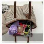 product_image_name-Deli Glassware-Fecisum Hand-held ladies' bags, crossbody bags, single-shoulder backpacks Tote Bags Shoulder Bag-7