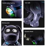 product_image_name-Generic-Children's Toy/Electric Toy Pet Dog - With Leash-5