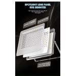 product_image_name-Generic-Outdoor LED Waterproof Flood Light - 300W - Silver-3