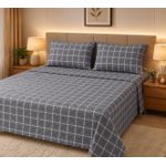 TOMSAN 230*250cm  BEDSHEETS
