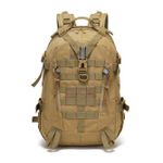 AD  Tactical Travel Backpack - Khaki