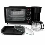 Generic 3-in-1 Multifunctional Breakfast Maker Station - image 2