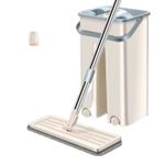 Mop Set+ Bucket - Grey