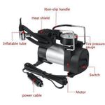 Generic 12V 100PSI Portable Automatic Car Pump Air Compressor - image 4