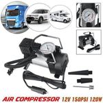 Generic 12V 100PSI Portable Automatic Car Pump Air Compressor - image 5