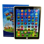 Generic Kids Early Learning Education Touch Screen Mini iPad Tablet Computer Gift Toy For Children Learning Toys English Tablet Learning