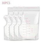 product_image_name-Generic-30Pcs Breastmilk Storage Bags for Breastfeeding Doubled Sealed Breast Milk Storing Bags BPA Free Self Standing Breastmilk Bags B-2