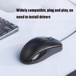 product_image_name-Generic-USB Wired Gaming Mouse Office Mouse 3 Buttons For PC Laptop Computer Notebook MacBook-5