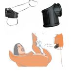 product_image_name-Gm-Silicone ring for men, toy for delaying ejaculation growth time and stimulating erection.-1