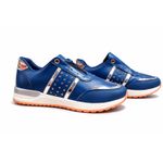 product_image_name-Generic-Ladies Casual Sneakers - Blue-3