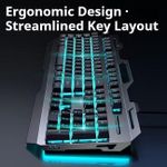 product_image_name-General-GX80 wired backlit keyboard Cool backlight Mechanical feel Ergonomic design Waterproof and dustproof Used for office and games-2