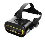 Generic VRPARK J60 Virtual Reality Headset VR Glasses Built-In Headphones For Immersive Experience