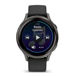 product_image_name-Garmin-Venu® 4 - 41 mm Slate with Black Silicone Band-2