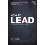 Pearson How to Lead By Jo Owen