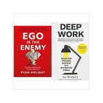product_image_name-Penguin-Ego Is The Enemy + Deep Work: Rules For Focused Success In A Distracted World (Set Of 2 Books)-1