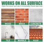 Generic Innovative Sealer Mighty Premium Polyurethane Waterproof Coating -10KG - White - image 3