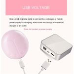 product_image_name-Generic-Portable Double Electric Breast Feeding Pump - Pink-3