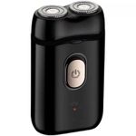 product_image_name-MATIHO-Portable Electric Shaver Double Head Men's Razor Rechargeable Beard Trimmer Home Appliance-4