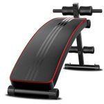 Generic Multifunctional Adjustable Abdominal Bench – Sit-Up, Ab Workout & Core Training Bench - image 4