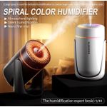 AD Natural Fragrance Humidifier For Air Freshness - Multicolour - image 2