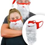 product_image_name-Fashion-Santa Claus Beard Dustproof Cotton Mask Christmas Funny-3