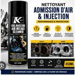 AD Fuel Injection Air Intake Cleaner - Multicolour - image 2