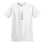 Fashion Strong Tower Tshirt-White - image 2