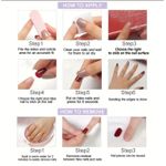 product_image_name-Generic-24pcs Almond-shaped red long nails-3