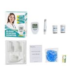 product_image_name-Generic-Glucometer Blood Glucose Test Machine Blood Monitor + 50 Strips + 50 Lancets-3