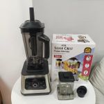 SILVER CRUST Silver Crest multi purpose blender 2.5L - black 