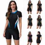 product_image_name-Lingo Swimming-Women One-piece Swimsuit - Multicolour -1