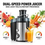 product_image_name-Generic-Centrifugal Juicer Extractor Dual Speed Stainless Steel High Juice Yield-1