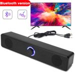 Generic Home Theater Audio System, Bluetooth Speaker, 4D Surround Soundbar, Computer Speaker