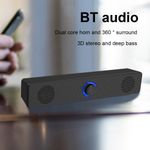 Generic Home Theater Audio System, Bluetooth Speaker, 4D Surround Soundbar, Computer Speaker - image 3