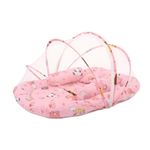 Generic Foamy portable foldable baby bed - image 2
