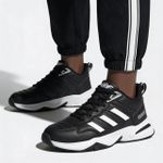 product_image_name-Fashion-2026 New Fashionable Men's Sneakers | Men's Basketball Shoes and Casual Running Shoes - Black-4