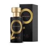 Generic 2pcs Women Perfumes+Men Perfumes Fragrances Set Perfumes Gift - image 4