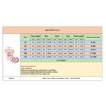 product_image_name-Catpapa-Newborn Baby Girl 3PCS Short Sleeve Romper + Flowers Bottom with Headband-3