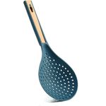 product_image_name-White Label-Multifunctional Large Leaky Spoon Filter - Blue-1